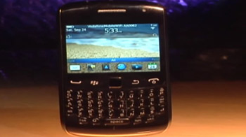 Big Review: BlackBerry Curve 9360