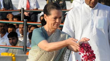 Sonia's first appearance post-surgery