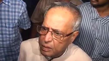 Pranab on his resignation: 'All bunkum!'