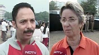 Nation remembers Mahatma Gandhi