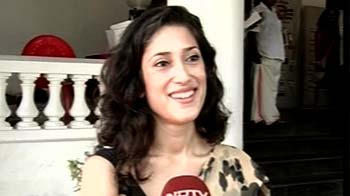 Fatima Bhutto at Kerala Lit Fest