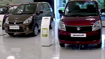 Maruti September sales hit by Manesar strike