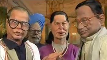 Video : Manmohan: Caught between Pranab and Chidambaram
