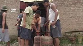 Video : Manipur blocked for over two months; cooking gas selling at Rs. 1700 a cylinder