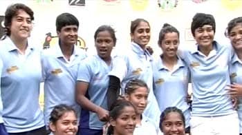 Video : Indian women's rugby team shine at Asian Championships