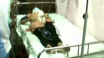 MP gives Rs 20 lakh for cancer patient