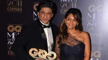 जीक्यू पार्टी में सितारों का जमघट