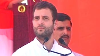 Corruption can only be fought through the political system: Rahul Gandhi