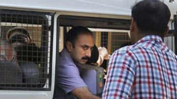 Video : Home Ministry asks Gujarat govt to ensure Sanjiv Bhatt is safe in prison
