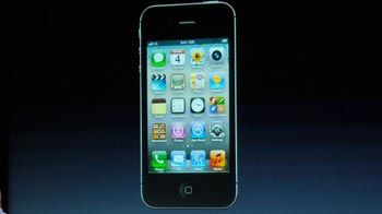 iPhone 4S: Virtual assistant is the centerpiece