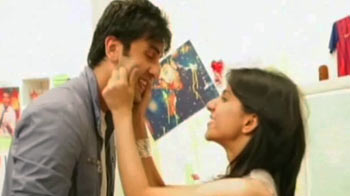 रणबीर मिले अपनी जिद्दी दीवानी से