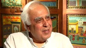 Video : Exclusive: Kapil Sibal on the $50 tablet