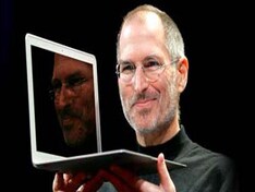 Steve Jobs, Apple's co-founder and visionary, dies at 56