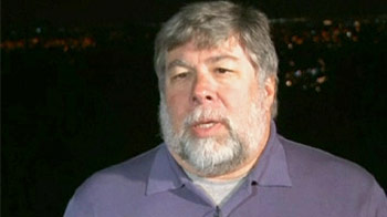 Apple co-founder shares memories of Steve Jobs