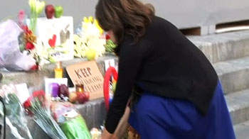 New Yorkers remember Steve Jobs