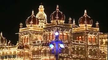 Dusshera celebrations across India