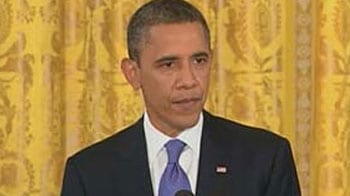 Video : Jobs bill will guard against downturn: Obama