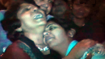 रावण दहन : हादसे में बच्ची की मौत