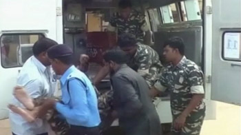 लैंडमाइन ब्लास्ट में चार जवानों की मौत