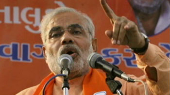 Ten years of Narendra Modi in power