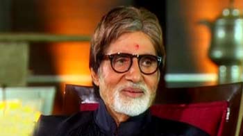 Flashback with Amitabh Bachchan
