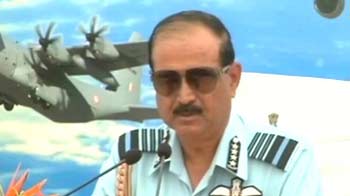 Fragile security environment in India's neighbourhood, says Air Force chief