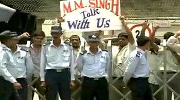 मारुति के मानेसर प्लांट में फिर काम रुका