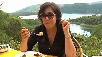 Foodaholic Aneesha in Shillong