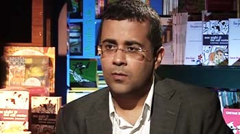 Chetan Bhagat on 'Revolution 2020'