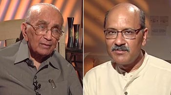 Walk The Talk with Justice PN Bhagwati