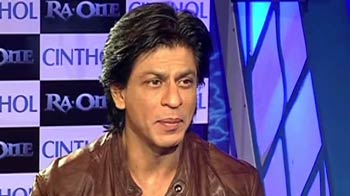 The King Khan reigns supreme