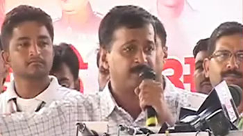 We are for the people, not party politics: Arvind Kejriwal