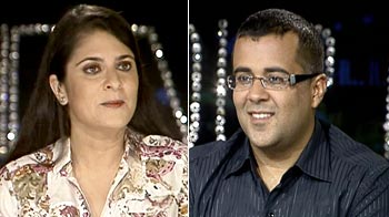 Your Call with Chetan Bhagat