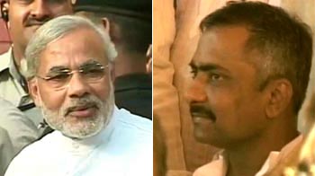 War within the BJP over re-induction of Sanjay Joshi: Sources