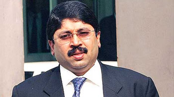 CBI conducts raids at Dayanidhi Maran's house, registers FIR