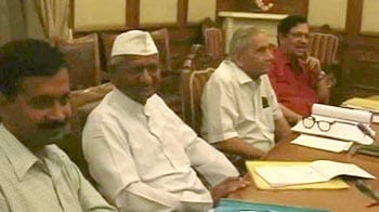 Team Anna vs Govt: What happened at the Lokpal meetings