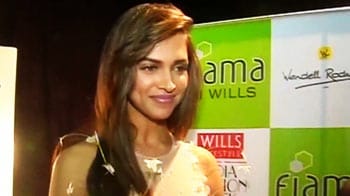 Video : Deepika returns to her roots