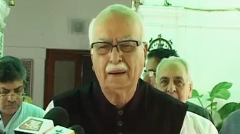 Advani's 'Jan Chetna yatra' starts today from Bihar