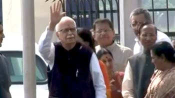 यात्रा से पहले आडवाणी का संबोधन