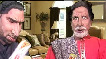 बर्थडे पर बिग बी की परेशानी