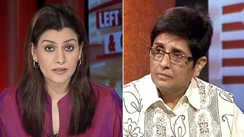 Dabbling with politics Anna's first mistake?