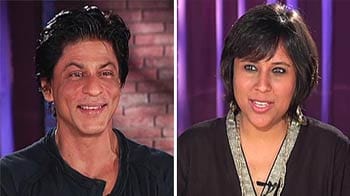 Video : My jokes get misunderstood, says SRK