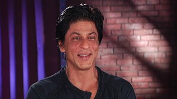 I sat alone and wept: Shah Rukh Khan