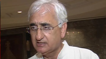'Why should I regret?': Khurshid on row over his remarks