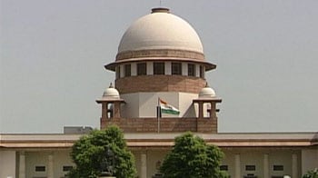 Video : Supreme Court upset with Khurshid's remarks, asks 'Are we wasting our time?'