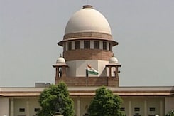 Supreme Court upset with Khurshid's remarks, asks 'Are we wasting our time?' Supreme Court upset with Khurshid's remarks, asks 'Are we wasting our time?'