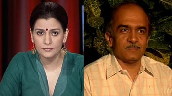 Video : The Bhushan attack: Intolerant India
