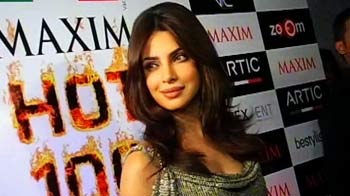 Why Priyanka Chopra is maxed out