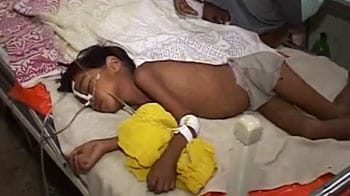 Video : UP: 12 children die of Encephalitis in 24 hours