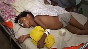 UP: 12 children die of Encephalitis in 24 hours